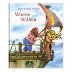 Geef een prenten  boek cadeau      Woeste Will 9789082969573, Boeken, Zo goed als nieuw