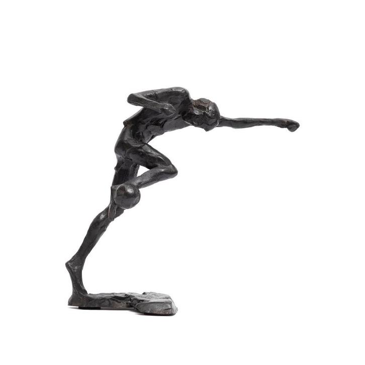 Beeld brons van Kees Verkade, Antiek en Kunst, Kunst | Beelden en Houtsnijwerken, Ophalen