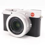 Digitale fotocamera  Leica 19115 D-LUX 7 zilver, Audio, Tv en Foto, Fotocamera's Digitaal, Verzenden, Gebruikt, Overige Merken