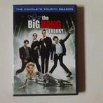 The big bang theory complete 4th seizoen, Verzenden, Gebruikt