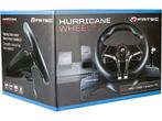 FR-TEC HURRICANE MKII  Racestuur PS4 -PS3 - Switch - PC, Verzenden, Zo goed als nieuw