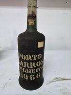 1966 Barros - Colheita Port - Gebotteld in 1980 -  Douro  -, Nieuw