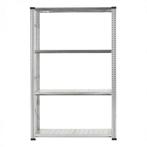 Basisrek 200X150X60.CM Legbordstelling, Verzenden