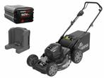Veiling - Mr. Gardener grasmaaier accu 4-in-1 4Ah 60v, Tuin en Terras, Nieuw
