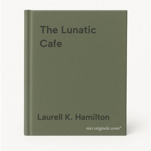 The Lunatic Cafe 9781841490496 Laurell K. Hamilton, Boeken, Taal | Engels, Gelezen, Verzenden