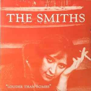 LP gebruikt - The Smiths - Louder Than Bombs (U.S. 1987), Cd's en Dvd's, Vinyl | Rock, Zo goed als nieuw, Verzenden