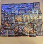 Pokémon - 35 Booster pack - Steller Crown, Hobby en Vrije tijd, Verzamelkaartspellen | Pokémon, Nieuw