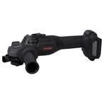 Fluxon Haakse slijper 125mm Body, Verzenden, Nieuw