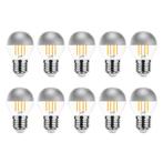 Modee E27 LED Lamp 4W - 400lm - 2700K - Warm Wit - LED, Huis en Inrichting, Lampen | Losse lampen, Verzenden, Nieuw