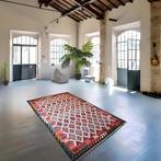 Grote Amira kilim - Vloerkleed - 300 cm - 200 cm -, Huis en Inrichting, Stoffering | Tapijten en Kleden, Nieuw