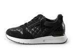 Gabor Sneakers in maat 37½ Zwart | 10% extra korting, Verzenden, Zwart, Gabor, Sneakers of Gympen