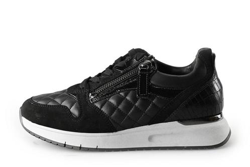 Gabor Sneakers in maat 37½ Zwart | 10% extra korting, Kleding | Dames, Schoenen, Zwart, Zo goed als nieuw, Sneakers of Gympen