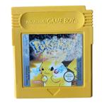 Pokemon Yellow - EUR (Losse Cassette) (NO2) (GB CLASSIC), Spelcomputers en Games, Games | Nintendo Game Boy, Verzenden, Nieuw