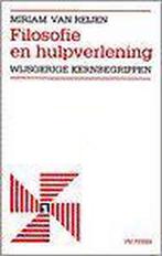 Wijsgerige kernbegrippen / PM-reeks 9789024412617, Boeken, Verzenden, Gelezen, M. van Reijen
