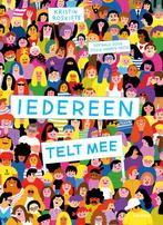 Iedereen telt mee (9789401492645, Kristin Roskifte), Boeken, Kinderboeken | Kleuters, Verzenden, Nieuw