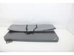 Travellife Campingtafel Alba 115x70 Aluminium grijs - Water-, Verzenden, Zo goed als nieuw