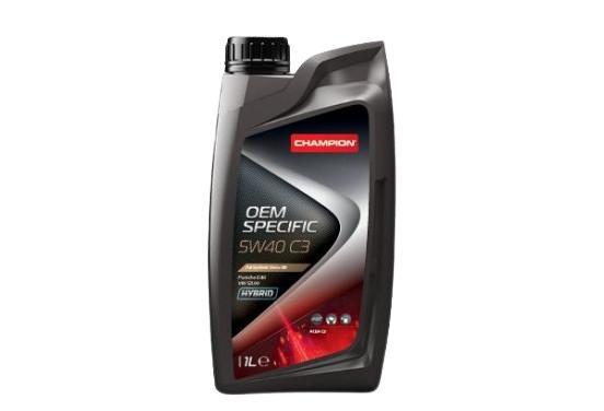 Motorolie Champion OEM Specific 5W40 C3 1L, Auto-onderdelen, Motor en Toebehoren, Verzenden