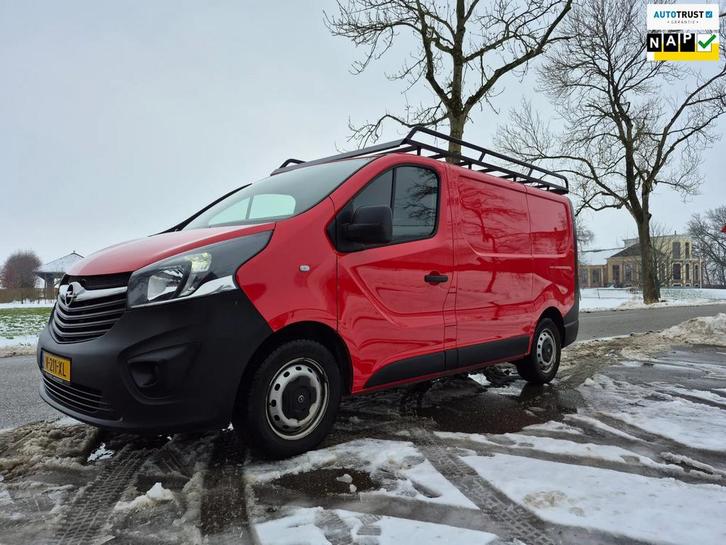 Opel Vivaro | Zakelijke Lease v.a. €202.6 pm, Auto's, Bestelauto's, Lease, Automaat, Diesel, Overige kleuren, Opel, Financial lease