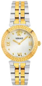 Versace VEOCA0324 Daphnis dames horloge 32 mm, Sieraden, Tassen en Uiterlijk, Horloges | Dames, Overige merken, Staal, Verzenden