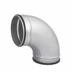 Spiro-SAFE bocht Ø 100 mm 90 graden, Doe-het-zelf en Verbouw, Ventilatie en Afzuiging, Ophalen of Verzenden, Nieuw