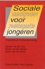 Sociale vaardigheden voor zwakbegaafde jongeren, Verzenden, Gelezen, S.A.M. van der Zee