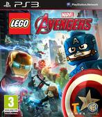 LEGO Marvels Avengers PS3 Garantie & morgen in huis!/*/, Spelcomputers en Games, Games | Sony PlayStation 3, Vanaf 7 jaar, Avontuur en Actie