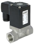 Magneetventiel G1 NC RVS FKM 0-16bar/232psi 230VAC Vacuüm, Verzenden, Nieuw