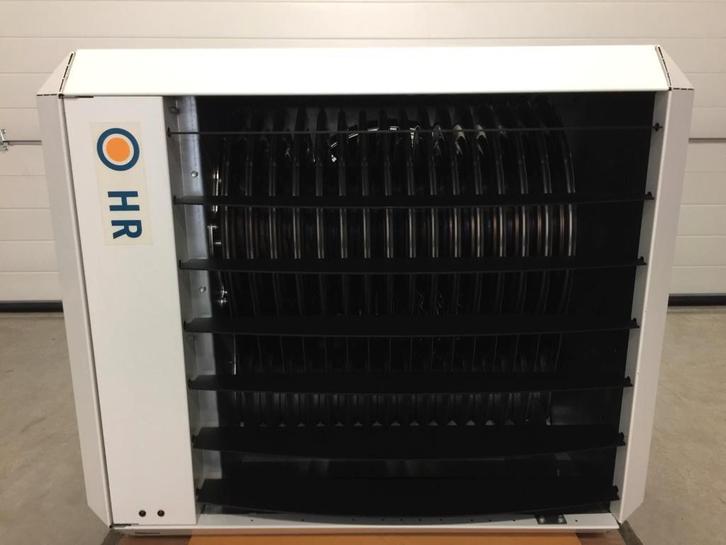 40 Kw WINTERWARM HR gasheater (2961), Doe-het-zelf en Verbouw, Verwarming en Radiatoren, Kachel, Gebruikt, Ophalen of Verzenden