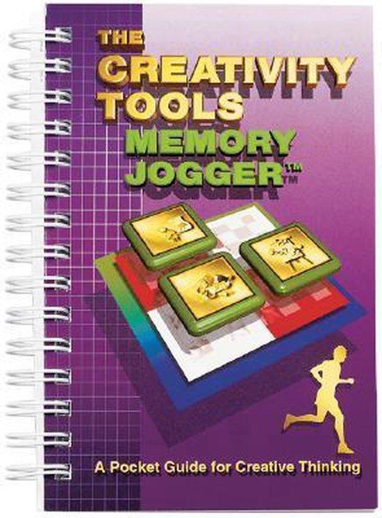 Creativity Tools Memory Jogger 9781576810217 Diane S. Ritter, Boeken, Taal | Engels, Gelezen, Verzenden