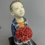 Ida - The flowers for You- hand made, Antiek en Kunst