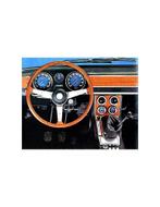 1975 ALFA ROMEO GIULIA NUOVA SUPER 1300 1600 BROCHURE, Nieuw, Alfa Romeo, Author