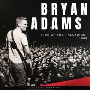 lp nieuw - Bryan Adams - Live At The Palladium 1985 (Live..., Cd's en Dvd's, Vinyl | Rock, Zo goed als nieuw, Verzenden