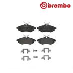 BREMBO Remblokken set CITROEN C3 1.4 HDi voorzijde, Auto-onderdelen, Overige Auto-onderdelen, Verzenden, Nieuw