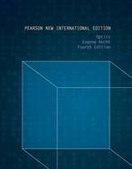Optics: Pearson International Edition | 9781292021577, Boeken, Nieuw, Verzenden