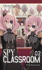 Spy Classroom, Vol. 2 (light novel), Boeken, Verzenden, Nieuw