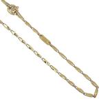 Barakà - Halsketting - 18 karaat Geel goud, Witgoud -, Nieuw