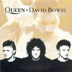 cd single card - Queen - Under Pressure, Zo goed als nieuw, Verzenden