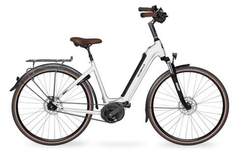 VELO DE VILLE AEB 890 Pure Bosch Belt 500Wh 40% korting!, Fietsen en Brommers, Elektrische fietsen, Nieuw, Ophalen of Verzenden