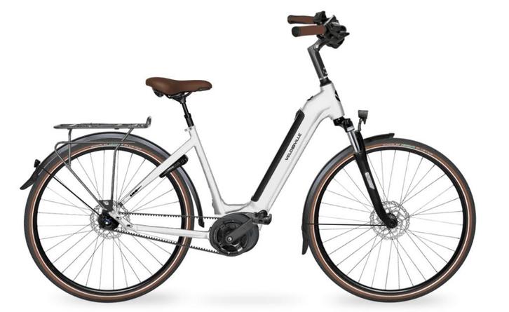 VELO DE VILLE AEB 890 Pure Bosch Belt 500Wh 50% korting!, Fietsen en Brommers, Elektrische fietsen, Nieuw, Ophalen of Verzenden