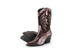 Notre-V Cowboy laarzen in maat 38 Brons | 10% extra korting, Kleding | Dames, Schoenen, Notre-V, Overige kleuren, Verzenden, Gedragen