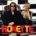 cd - Roxette - Favorites From Crash! Boom! Bang!, Zo goed als nieuw, Verzenden