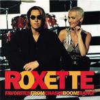 cd - Roxette - Favorites From Crash! Boom! Bang!, Cd's en Dvd's, Cd's | Overige Cd's, Zo goed als nieuw, Verzenden