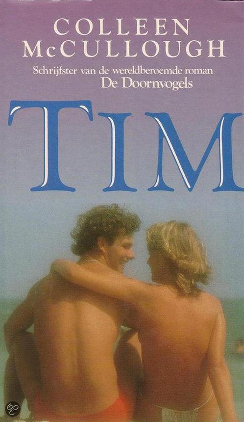 Tim 9789026978173 Colleen McCullough, Boeken, Streekboeken en Streekromans, Gelezen, Verzenden