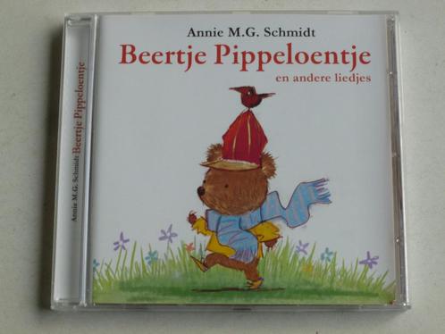 Beertje Pippeloentje en andere liedjes (Annie M.G. Schmidt), Cd's en Dvd's, Cd's | Kinderen en Jeugd, Verzenden