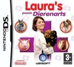 Lauras Passie Dierenarts (Nintendo DS), Verzenden, Gebruikt