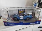 Solido 1:18 - Modelauto - Alpine A110 1600S - Rally van, Nieuw