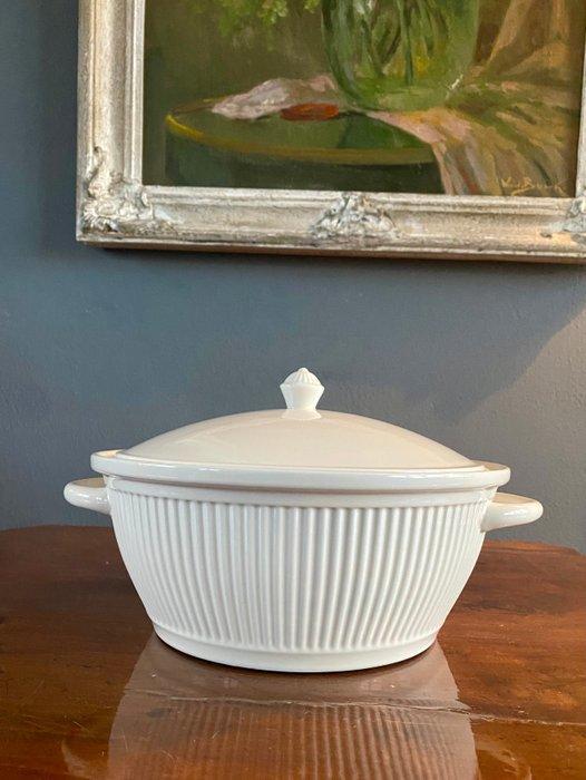 Wedgwood - Eetservies - Windsor - Keramiek - Dekschaal met, Antiek en Kunst, Antiek | Meubels | Tafels