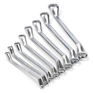 Ringsleutelset | Toolland | 8-delig, Doe-het-zelf en Verbouw, Gereedschap | Handgereedschap, Nieuw, Verzenden