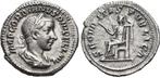 Denar 238-244 n Chr Rom Gordianus Iii 238-244 n Chr, Postzegels en Munten, Munten | Europa | Niet-Euromunten, Verzenden