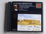 Beethoven - Violin Concerto / Isaac Stern, Leonard Bernstein, Cd's en Dvd's, Verzenden, Nieuw in verpakking